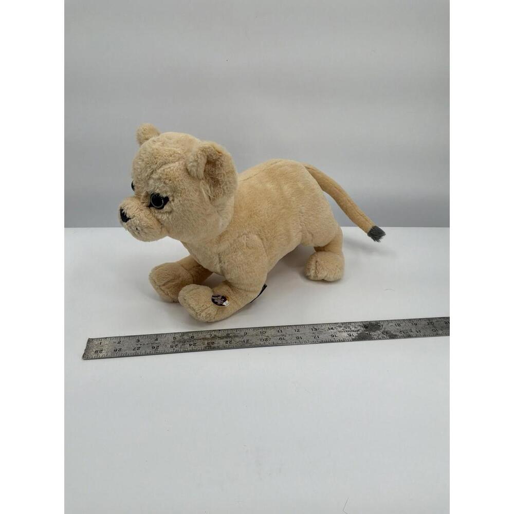 Disney The Lion King Talking Plush Nala Stuffed Animal